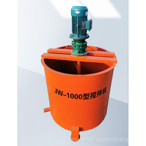 High Quality Mineral Mixing Barrel